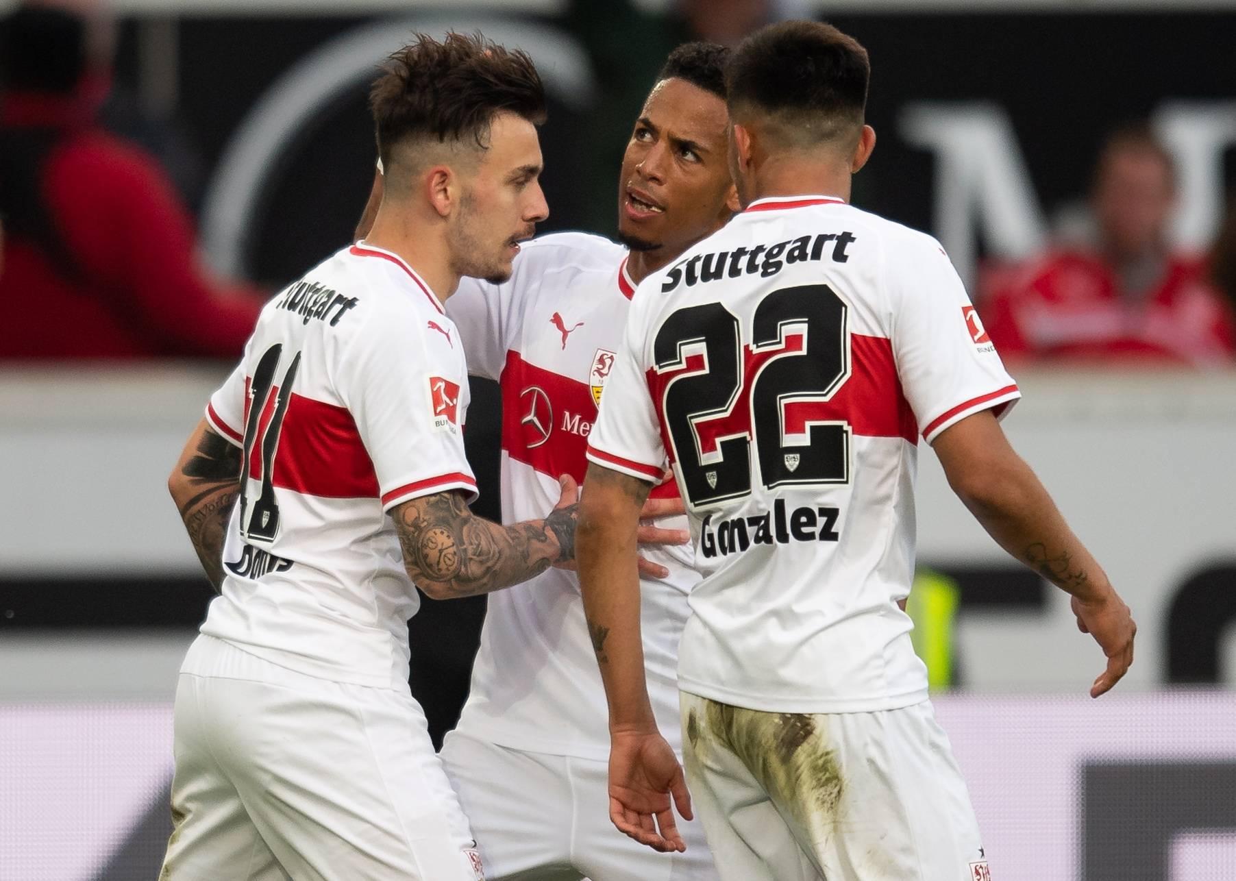 关于斯图加特球队士气高涨,迎战强敌的信息 关于斯图加特球队士气高涨,迎战强敌的信息