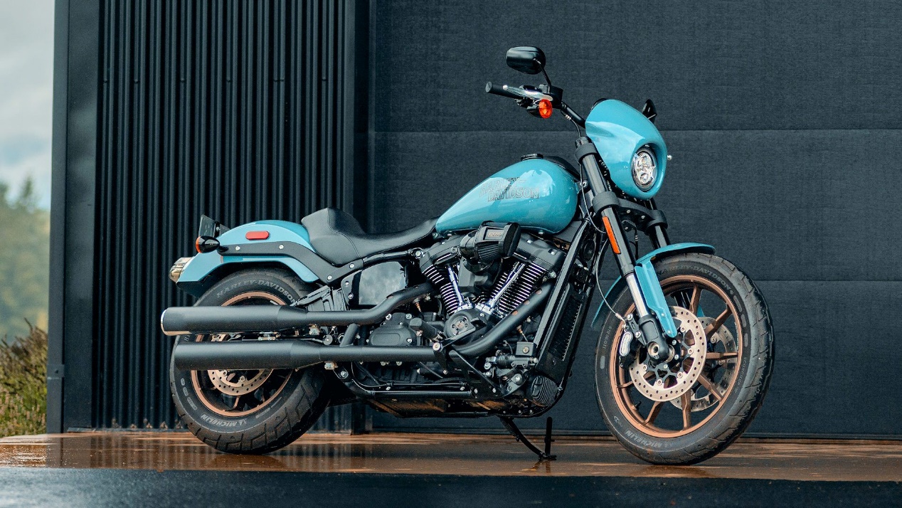 开云体育app-哈雷-尤利正在考虑未来几年的发展