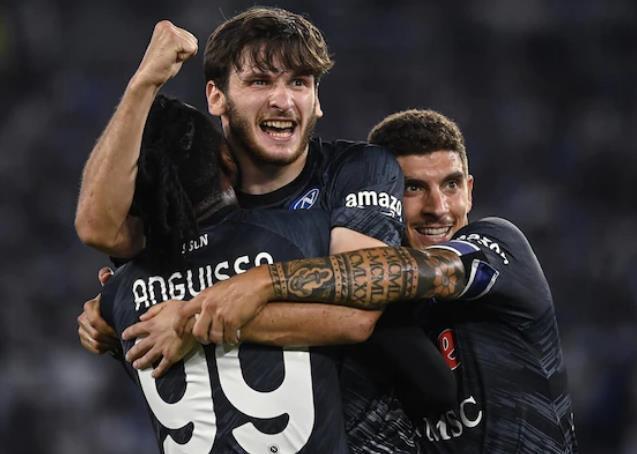 开云平台-关于罗马客场逆袭追平那不勒斯，积分榜上追赶前四的信息