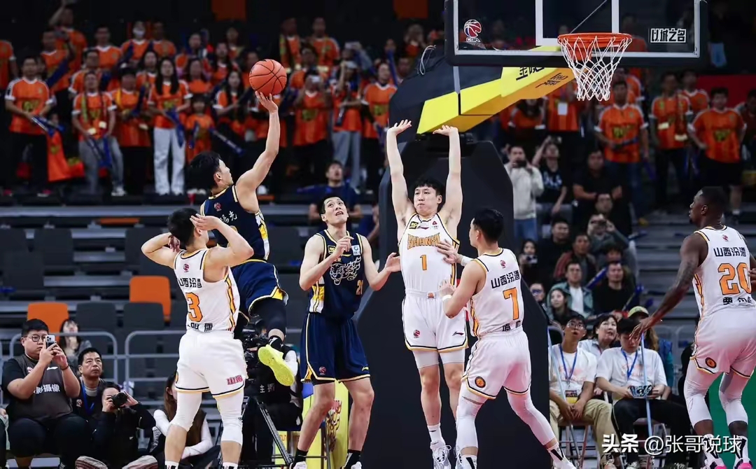 山西队客场不敌广东队，遭遇连败