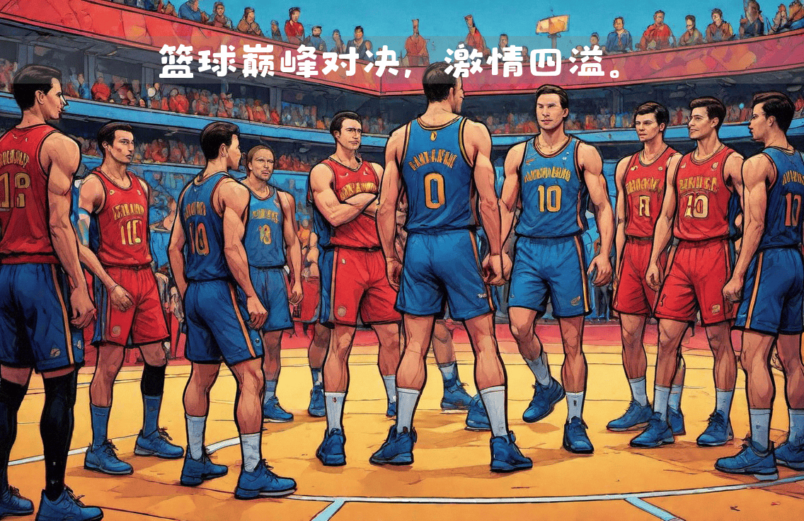 精彩篮球比赛一触即发，球队实力对比激烈的简单介绍