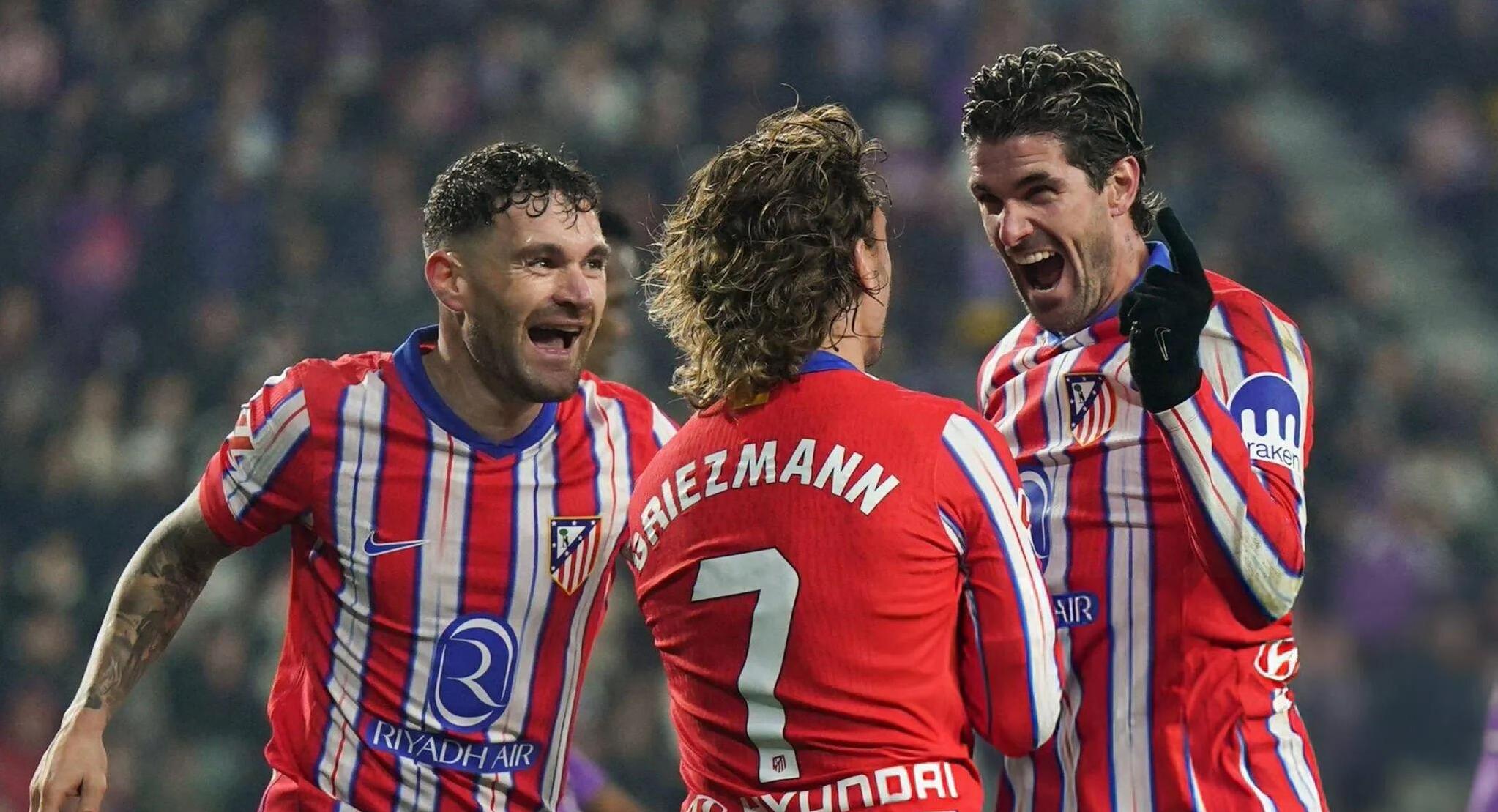 巴萨坐镇主场力克巴拉多利德取得三连胜的简单介绍