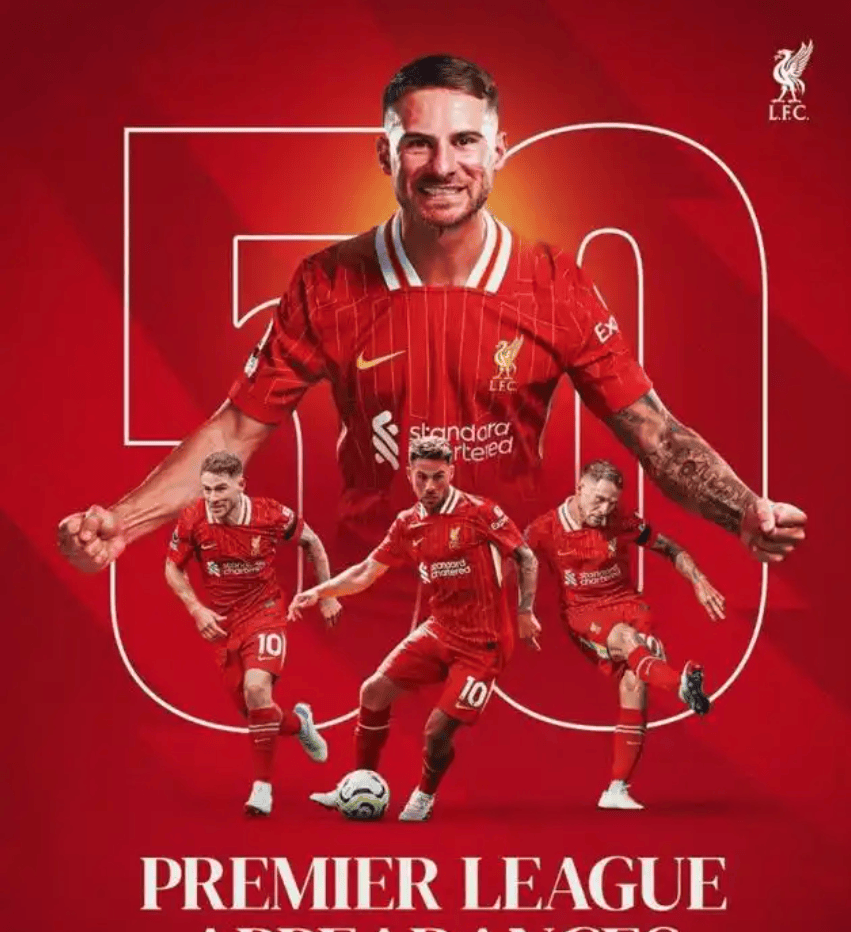 关于利物浦主场大胜，阿贾克斯难敌红军的信息