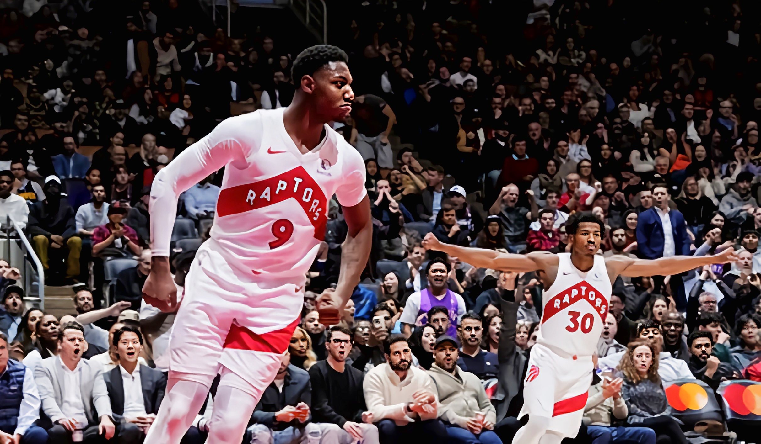 猛龙客场击败步行者,全队表现出色 猛龙客场击败步行者,全队表现出色