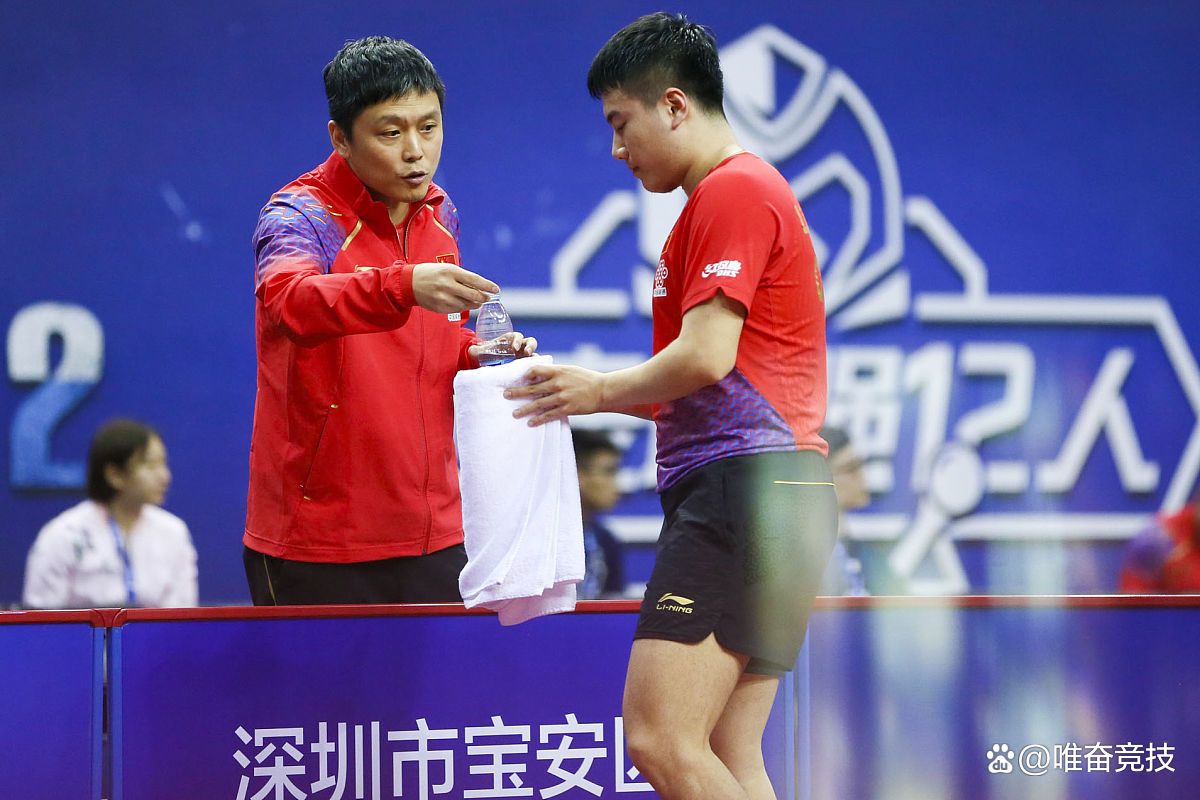 中国乒乓球选手完胜对手，晋级半决赛