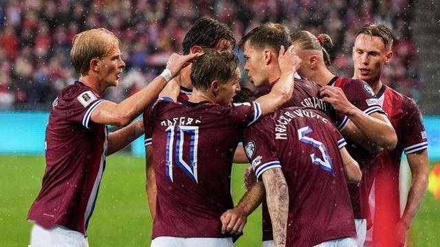 欧预赛对决异常激烈，强队相争的简单介绍