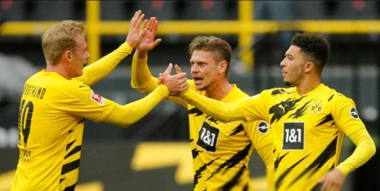 开云体育官网-关于多特蒙德成功击败对手，继续保持优势的信息