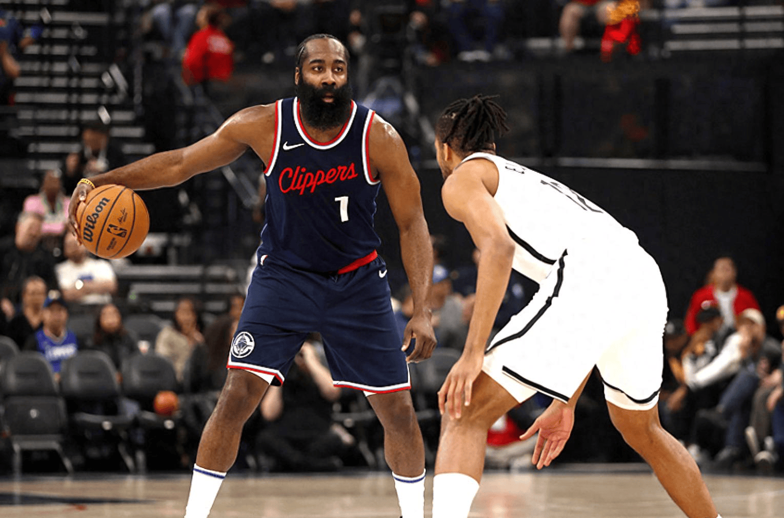 开云体育官网-关于快船客场击败篮网，乔治复出发威的信息