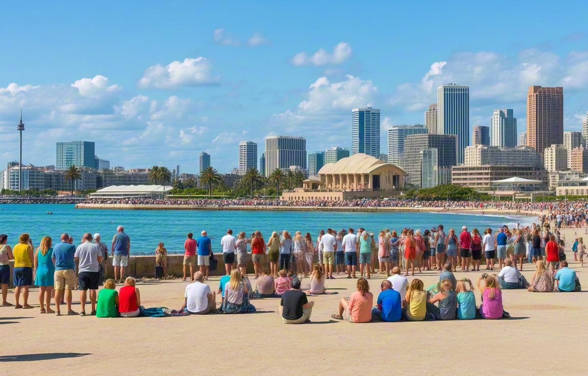 美国加强旅游市场开拓，推动旅游业繁荣发展