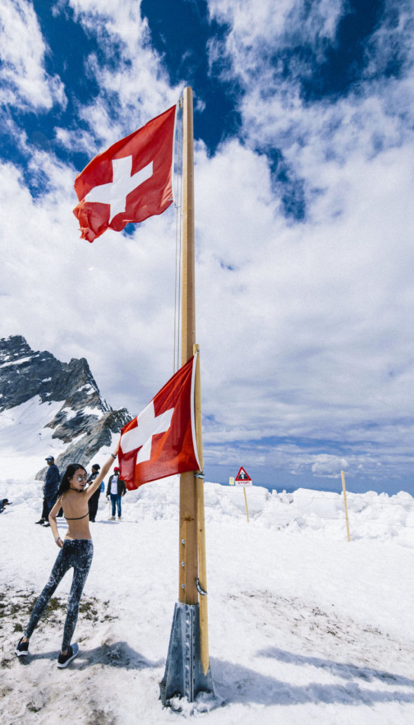 瑞士代表团惊艳表现,成功摘得银牌的简单介绍 瑞士代表团惊艳表现,成功摘得银牌的简单介绍