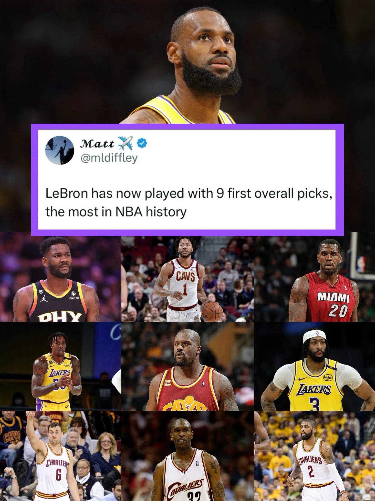 詹姆斯遭遇詹姆斯碾压，NBA局势紧张