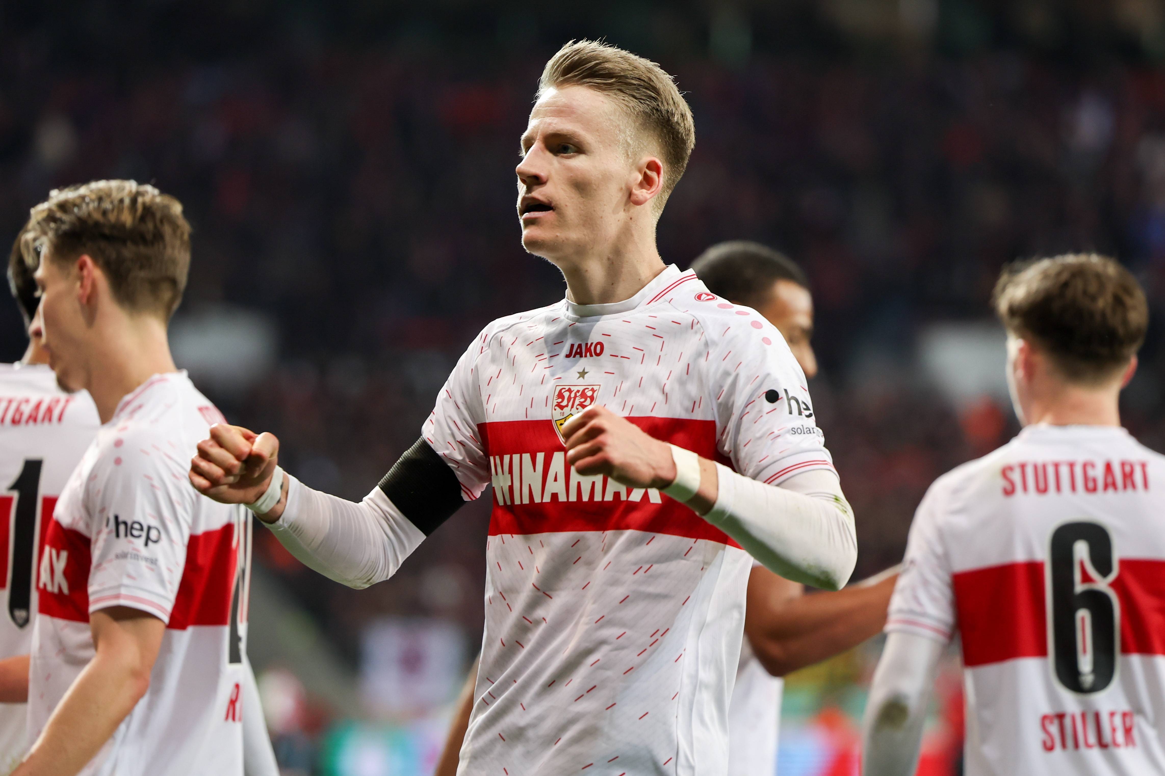 开云体育app-拜仁慕尼黑客场战胜斯图加特，继续领跑积分榜的简单介绍