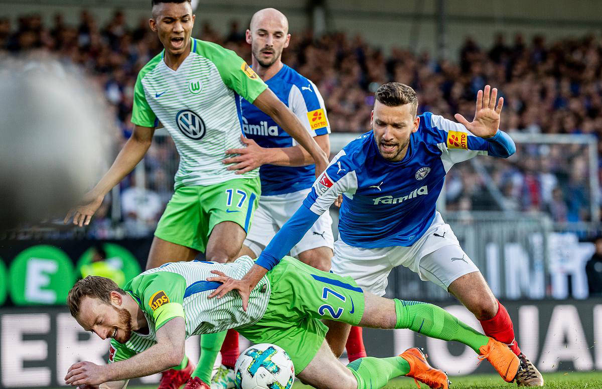 开云体育下载-关于沃尔夫斯堡战胜对手,稳固上游的信息