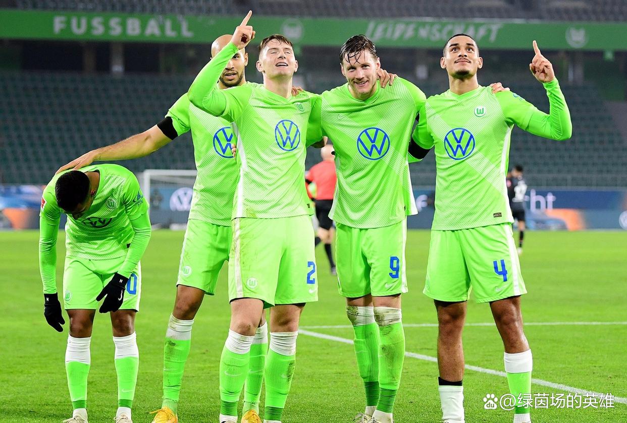 关于沃尔夫斯堡战胜对手，稳固上游的信息