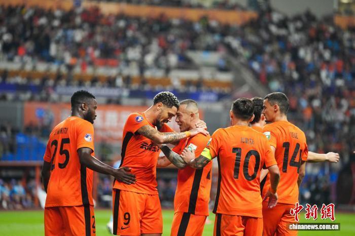 国安客场不敌建业，遭遇两连败