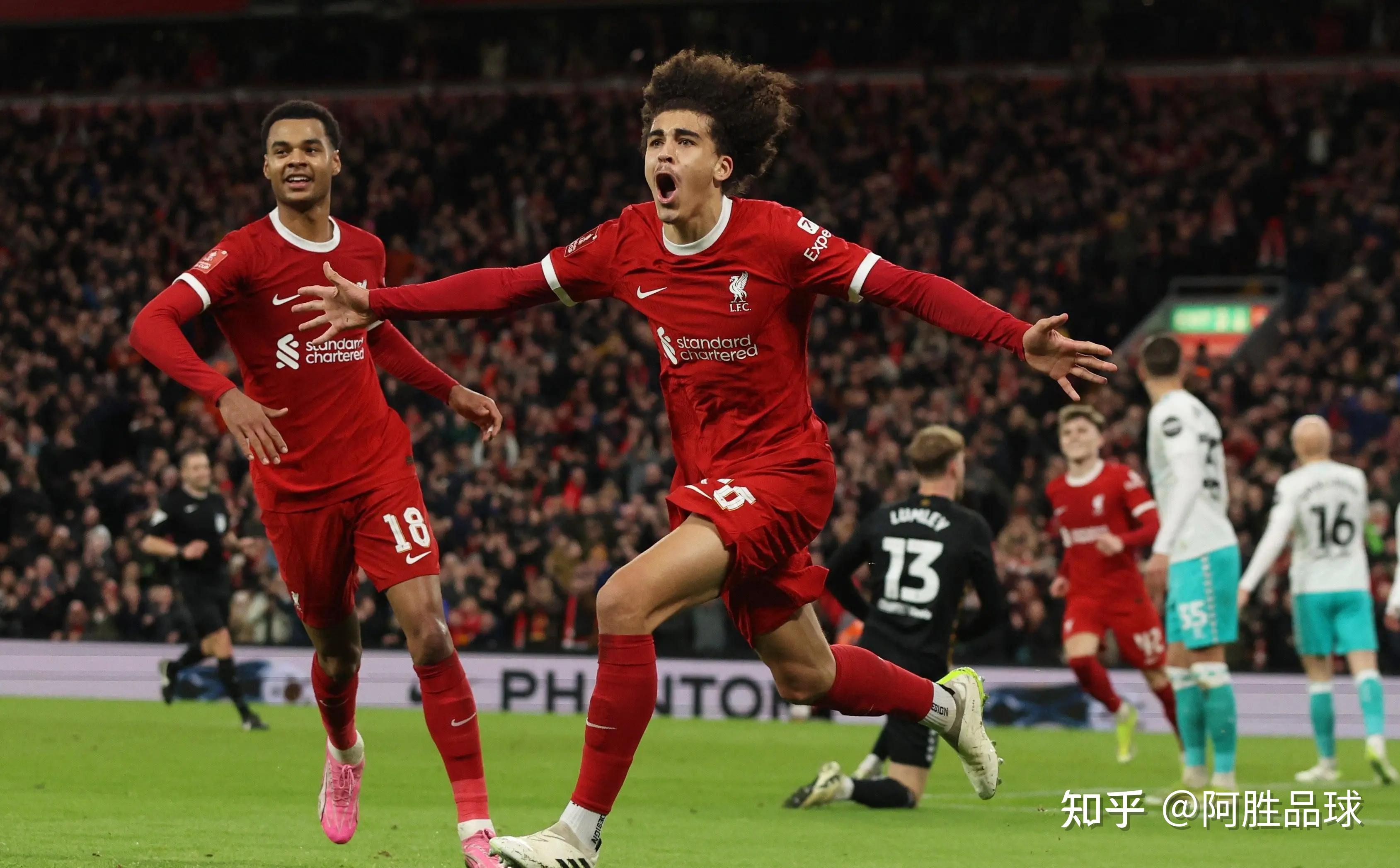利物浦在欧洲赛场上取得关键胜利的简单介绍