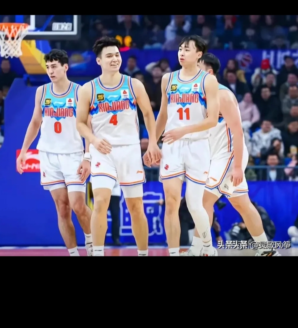 新疆队迎战浙江队，双方实力对等，火药味十足！的简单介绍