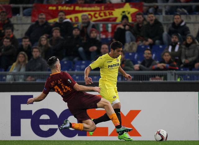 关于比利亚雷亚尔主场告捷，排名前五的信息