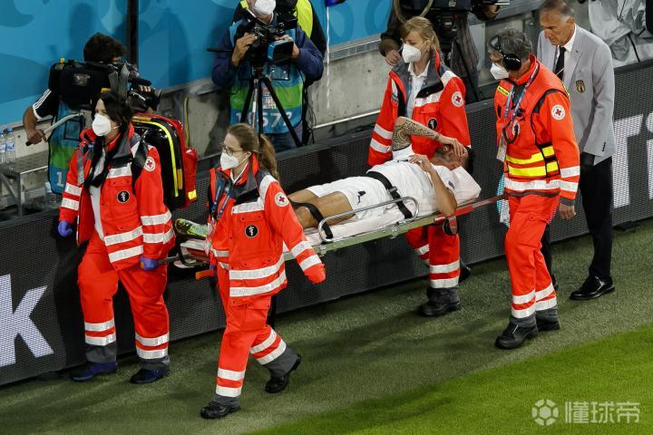 比利时后卫意外受伤需休战数周的简单介绍 比利时后卫意外受伤需休战数周的简单介绍