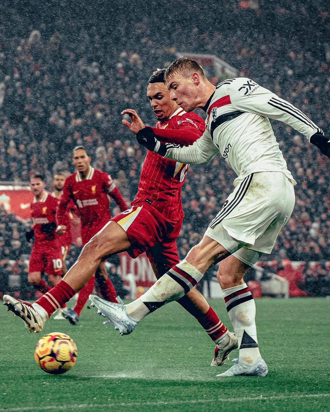 利物浦备战新赛季,朝着胜利迈进 利物浦备战新赛季,朝着胜利迈进