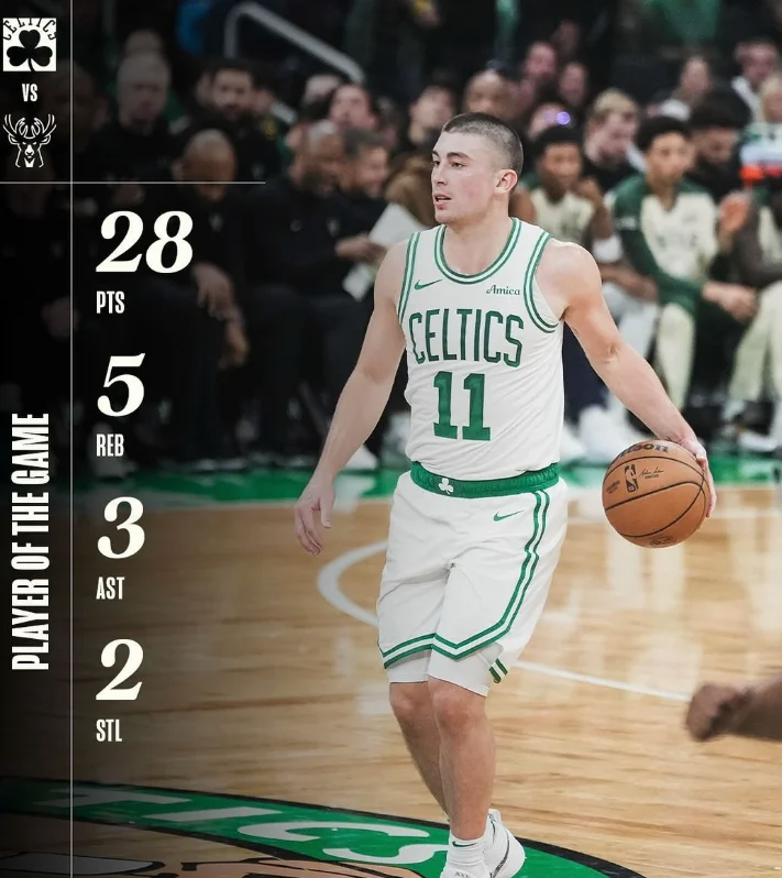 开云体育登录-雄鹿客场击败凯尔特人，取得七连胜