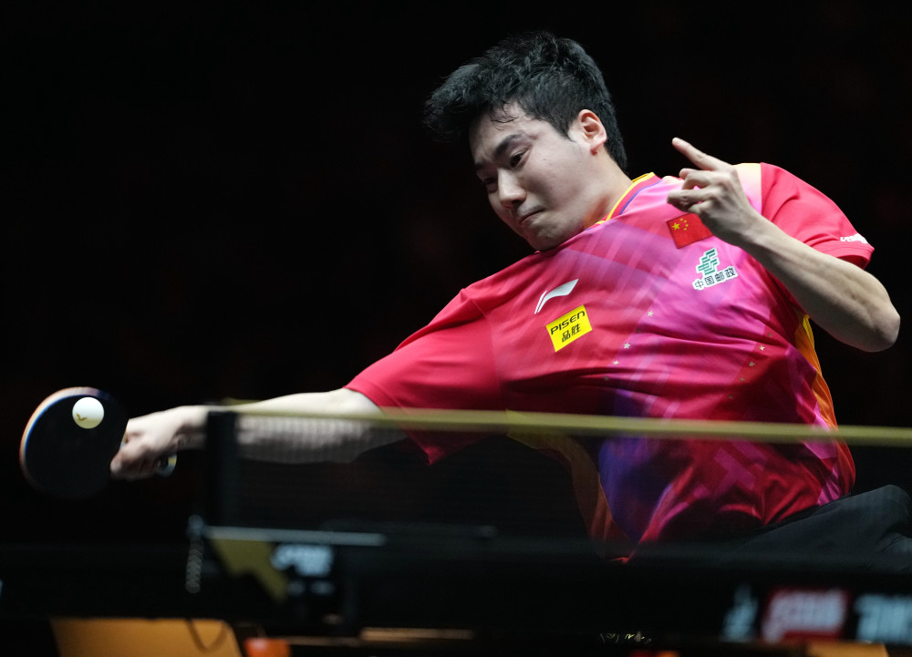 波兰乒乓球队力克法国乒乓球队，马龙爆发神勇的简单介绍