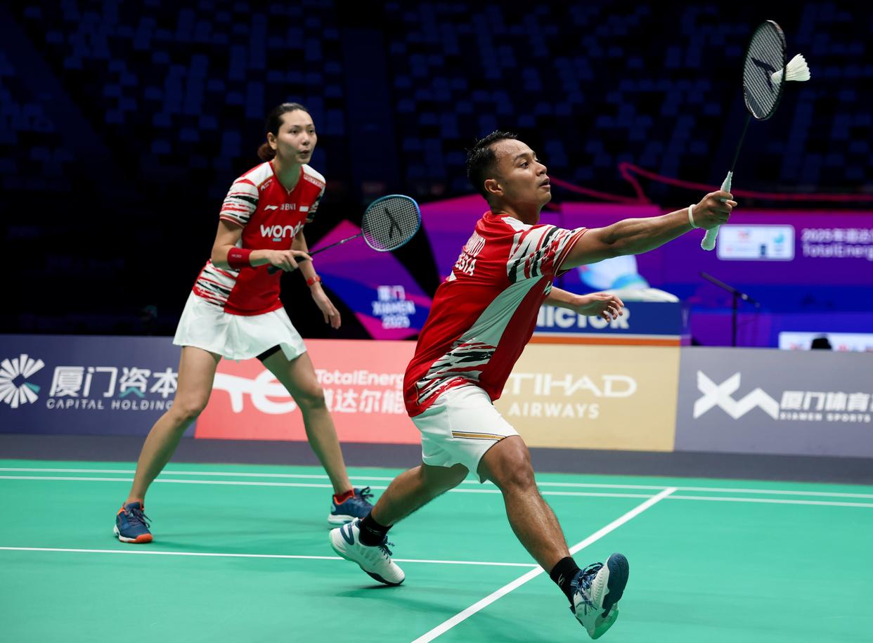 开云体育app-关于印度羽毛球队鏖战法国羽毛球队,戴资颖统治全场的信息