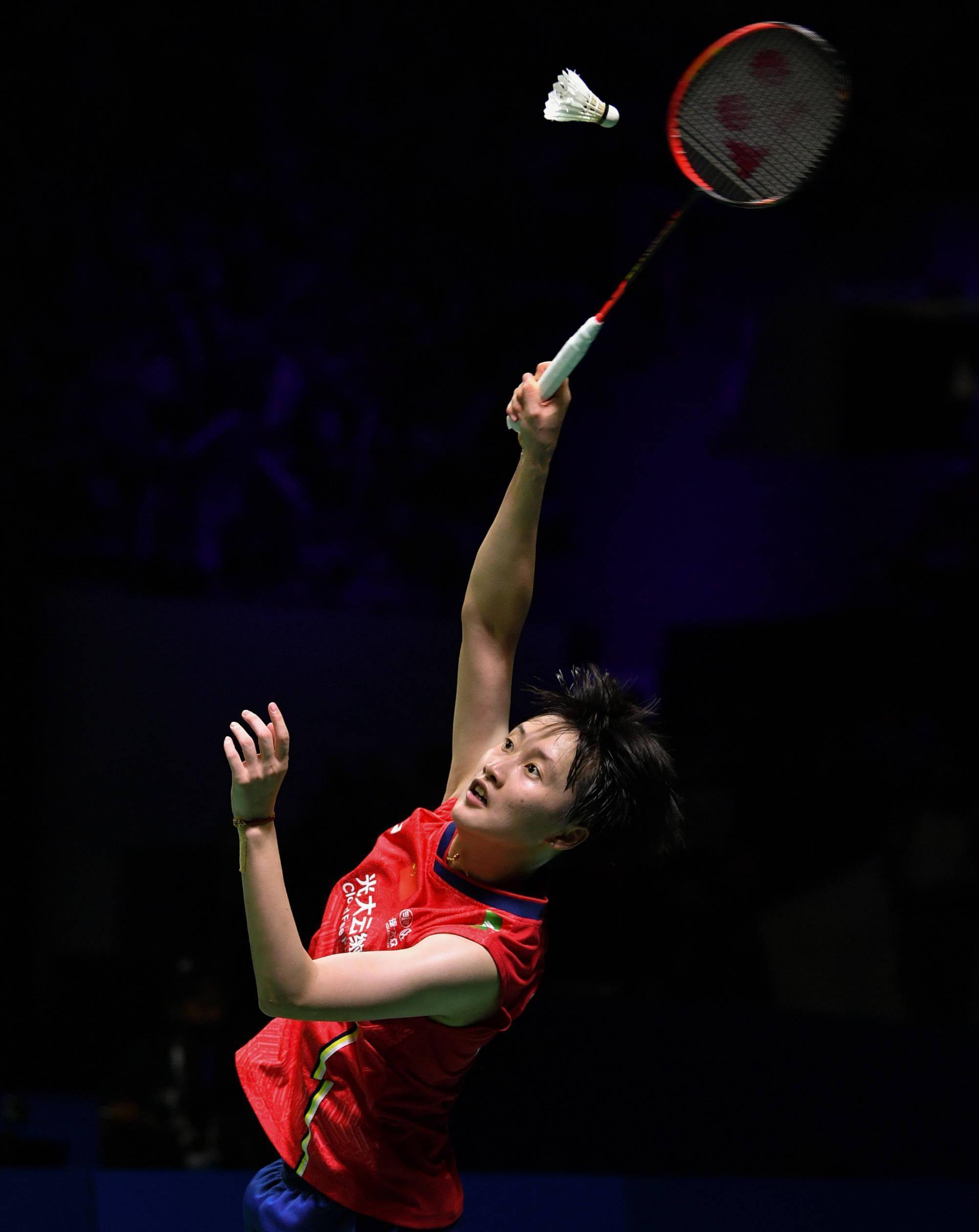 关于印度羽毛球队鏖战法国羽毛球队，戴资颖统治全场的信息