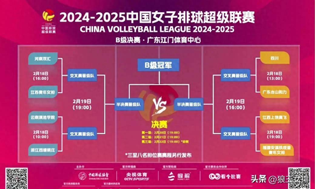 神仙对局！排球比赛过程堪比大片