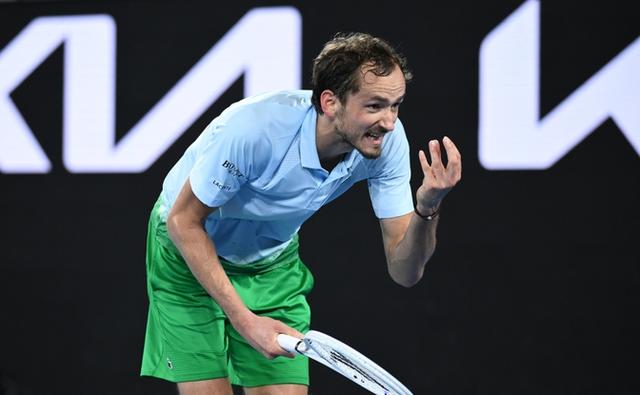 开云体育中国-美网翻盘戴维斯杯,梅德韦杰夫扛起全队的简单介绍