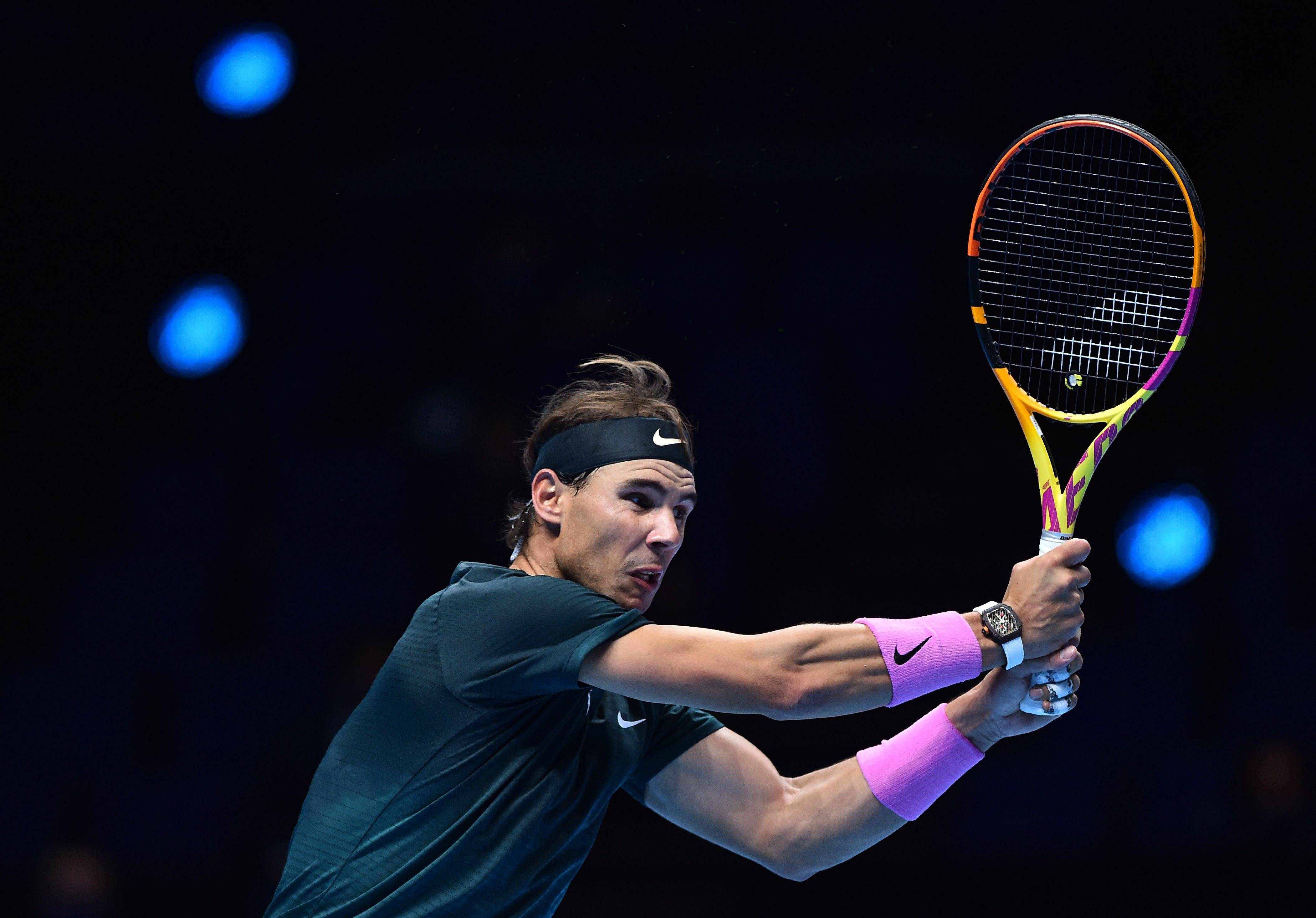 开云体育app-拉沃尔杯鏖战ATP总决赛,纳达尔关键制胜