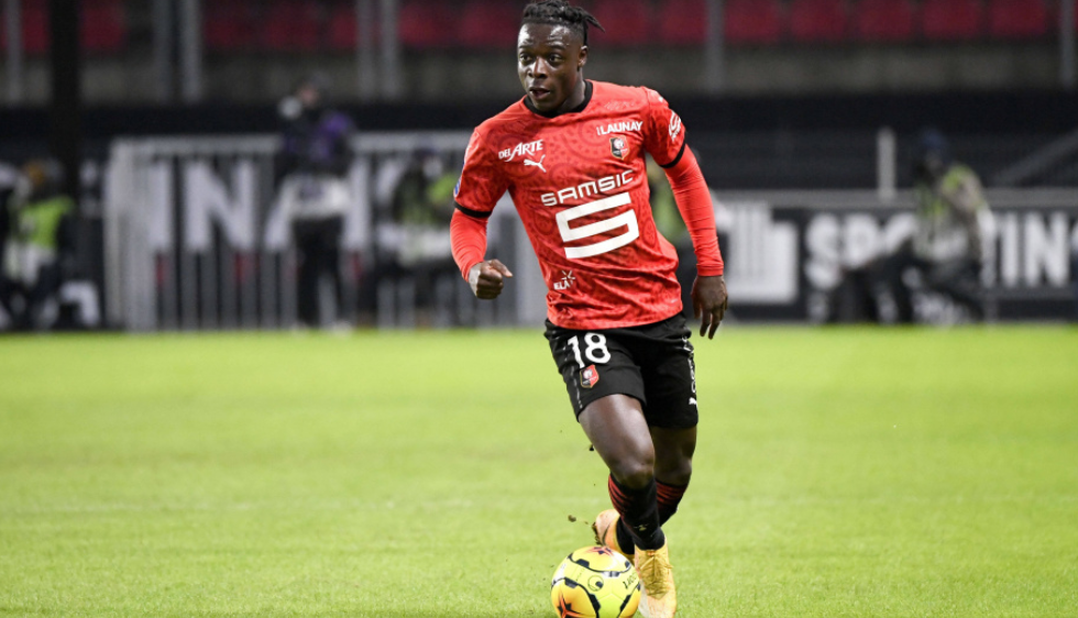 雷恩客场不敌对手失利连败下滑