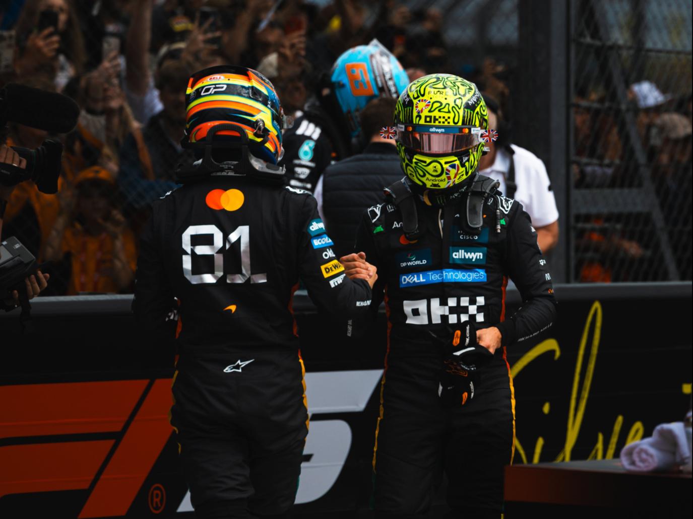 开云体育官网-红牛车队力克索伯车队，诺里斯惊艳四座