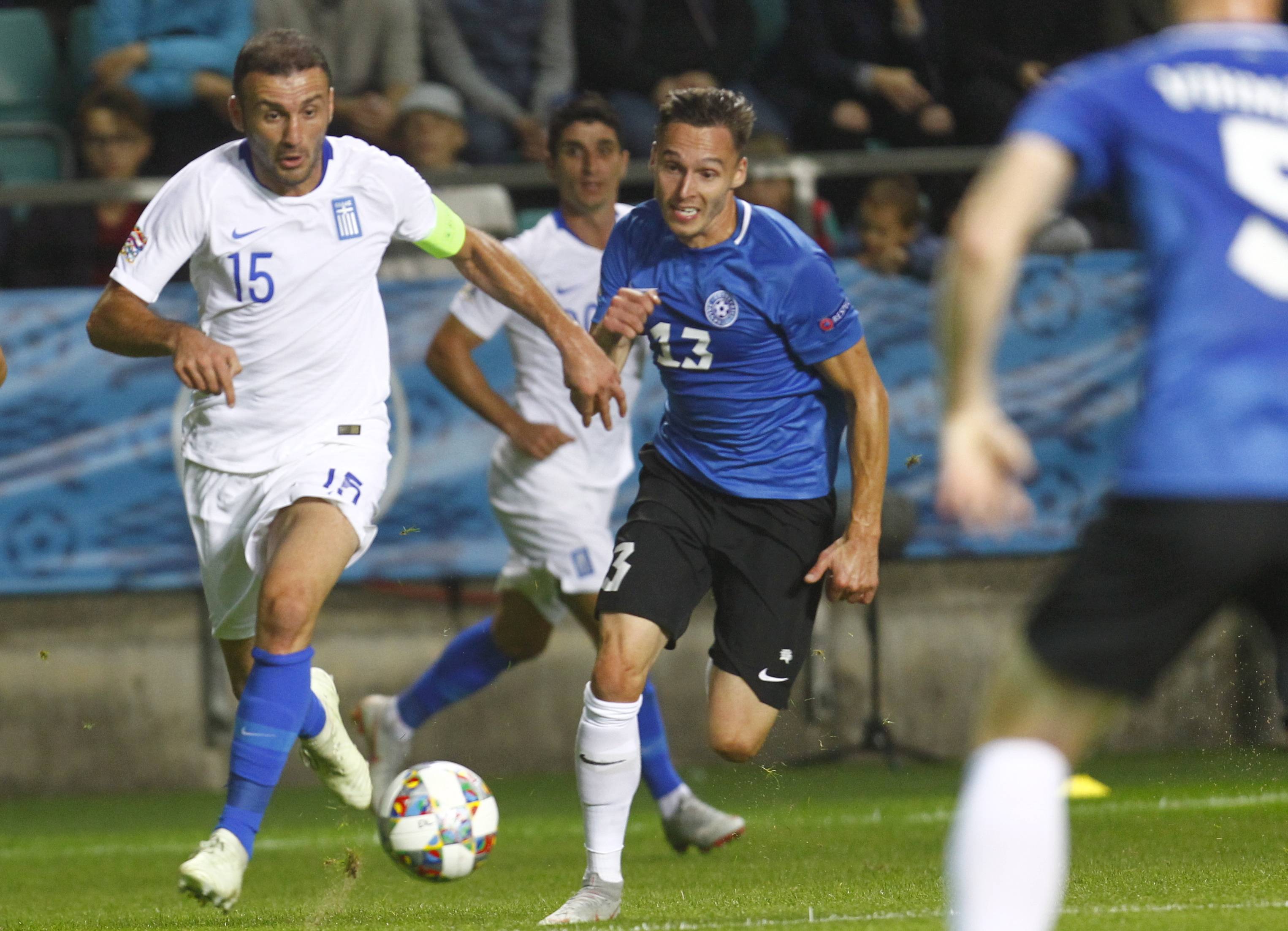 开云体育平台APP-希腊队主场取胜，欧洲杯预选赛战绩喜人